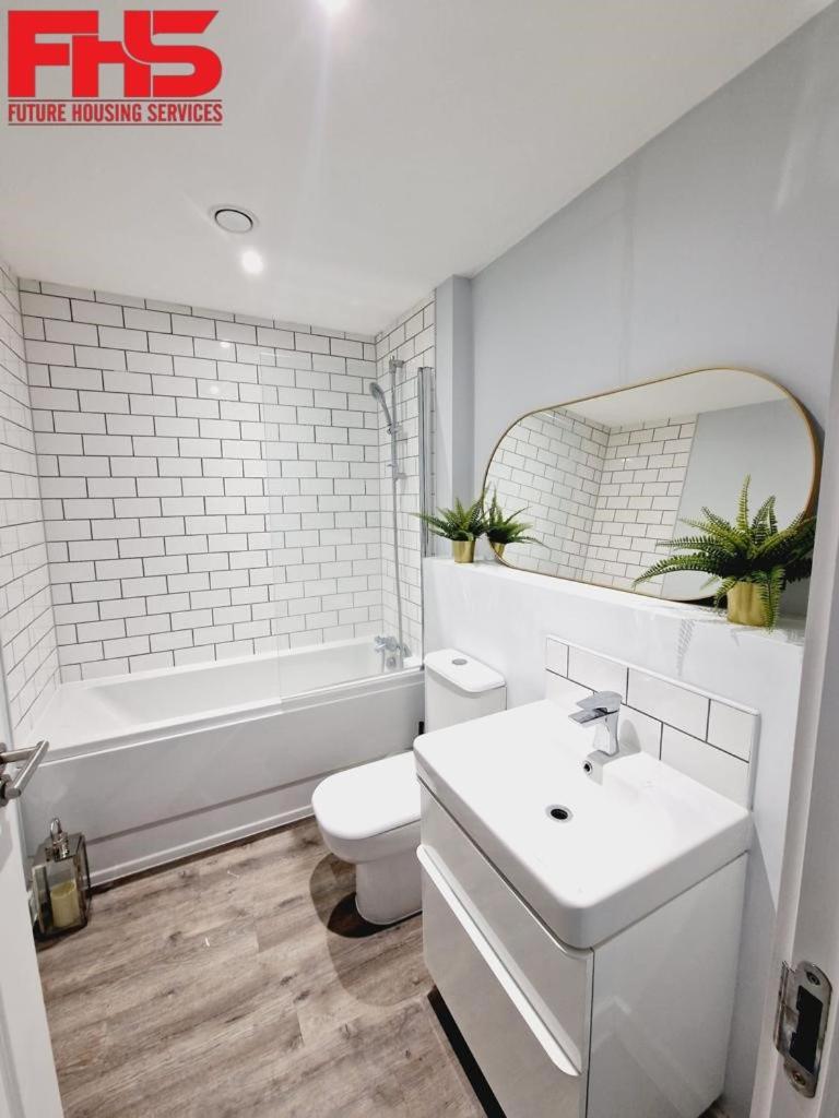 Digbeth Luxury Apartment برمنغهام المظهر الخارجي الصورة