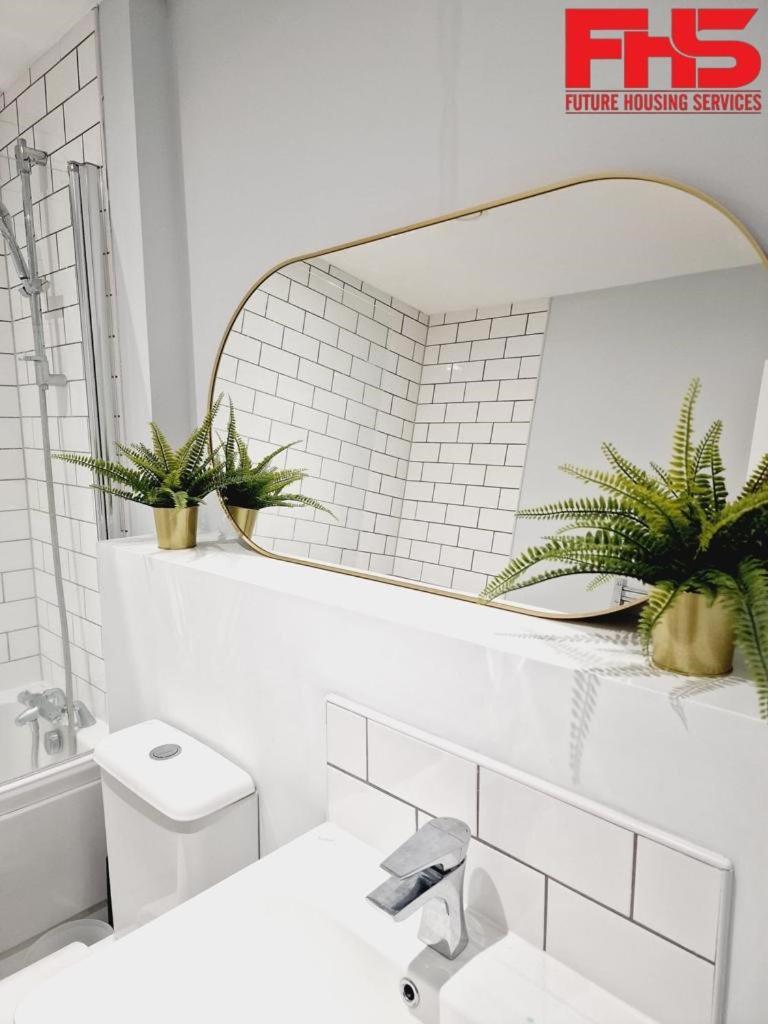 Digbeth Luxury Apartment برمنغهام المظهر الخارجي الصورة
