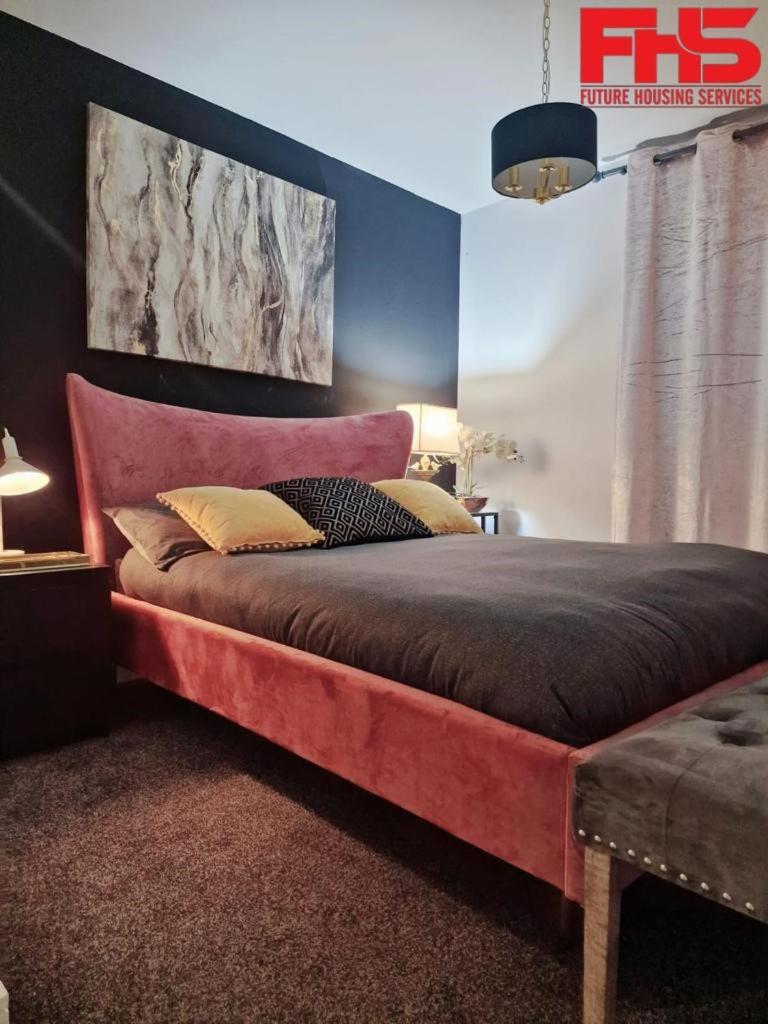 Digbeth Luxury Apartment برمنغهام المظهر الخارجي الصورة