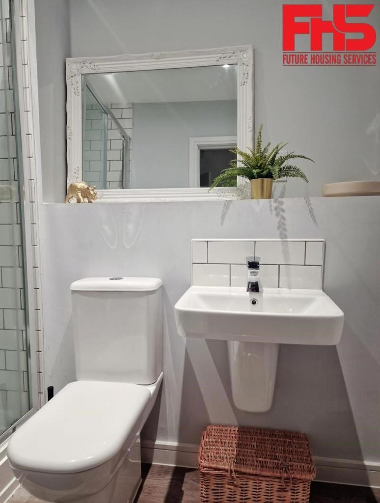 Digbeth Luxury Apartment برمنغهام المظهر الخارجي الصورة