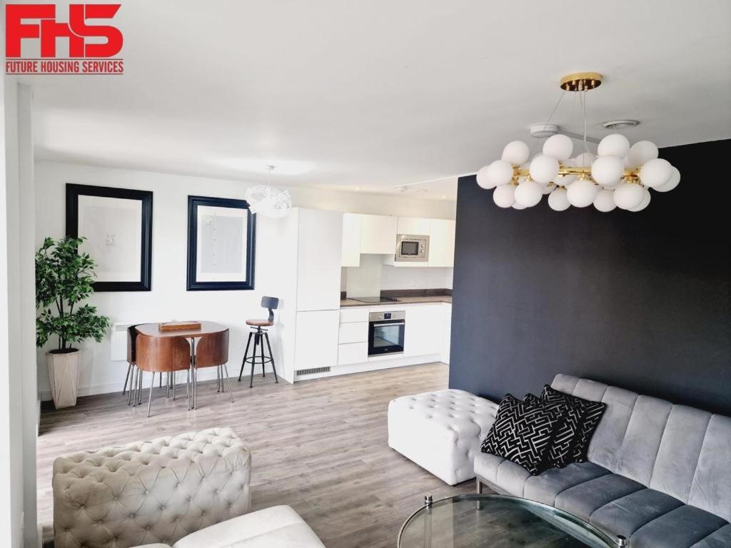 Digbeth Luxury Apartment برمنغهام المظهر الخارجي الصورة