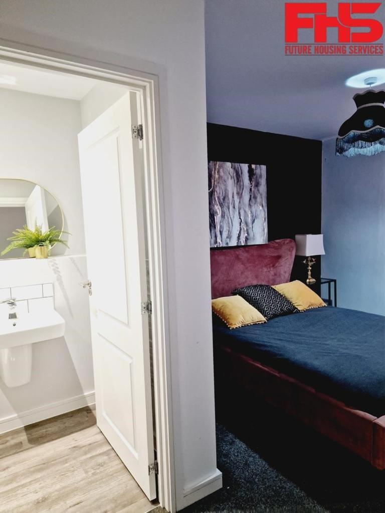 Digbeth Luxury Apartment برمنغهام المظهر الخارجي الصورة