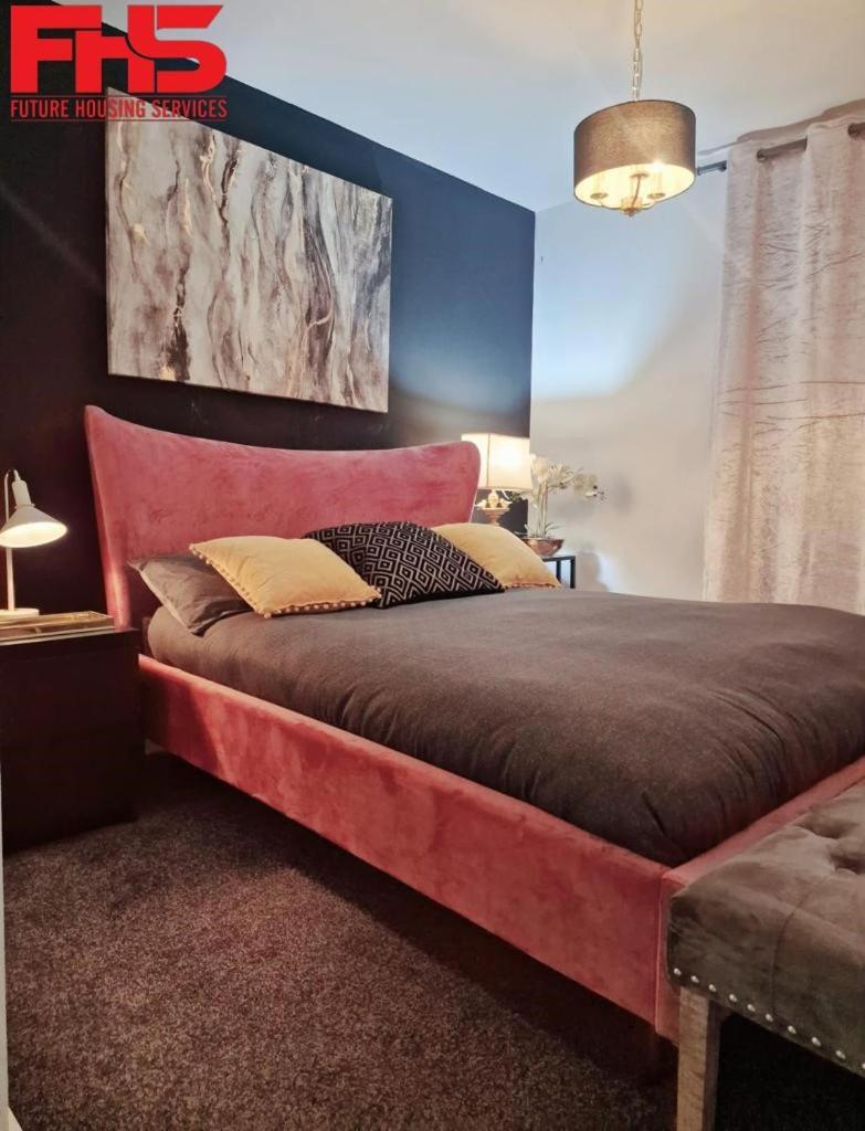 Digbeth Luxury Apartment برمنغهام المظهر الخارجي الصورة