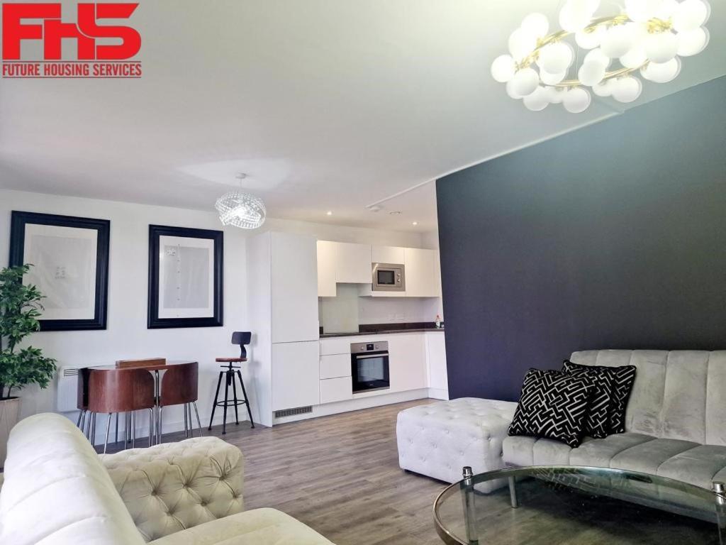 Digbeth Luxury Apartment برمنغهام المظهر الخارجي الصورة