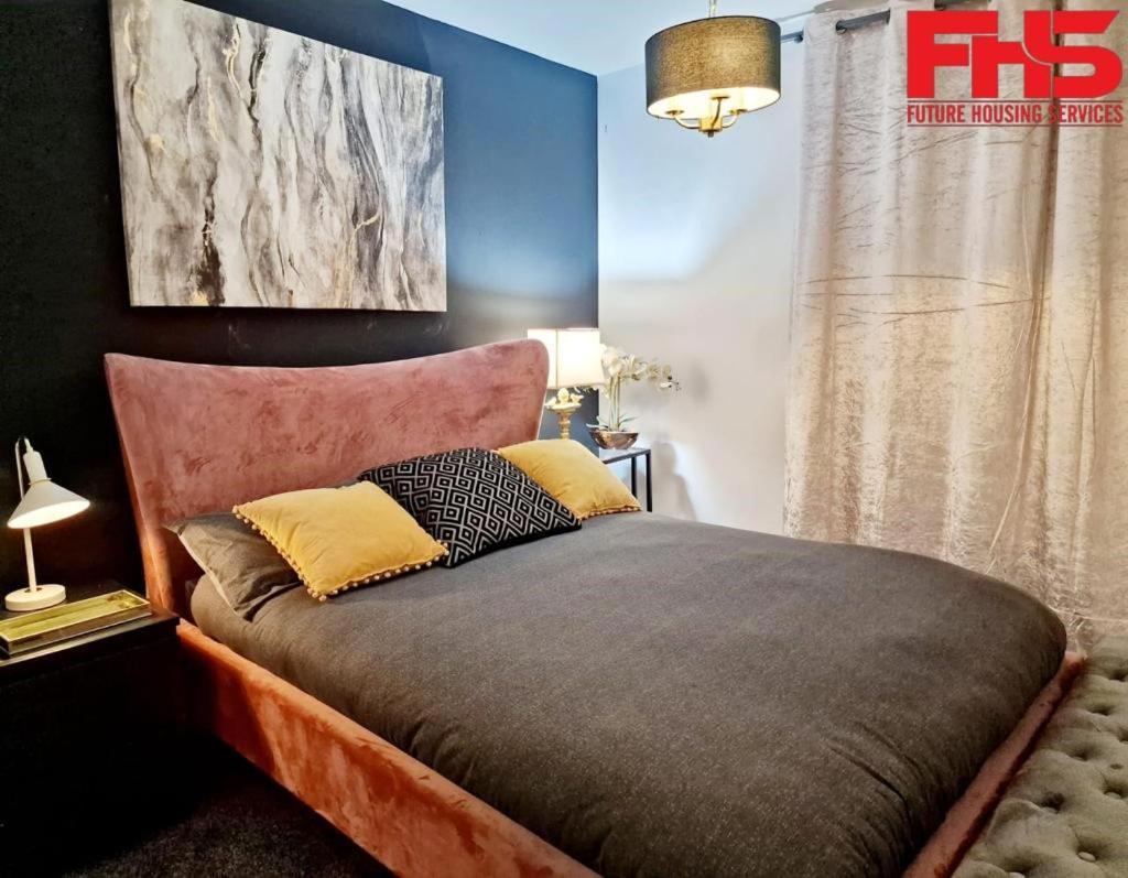 Digbeth Luxury Apartment برمنغهام المظهر الخارجي الصورة