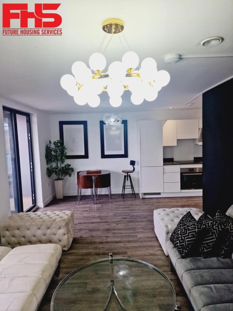 Digbeth Luxury Apartment برمنغهام المظهر الخارجي الصورة