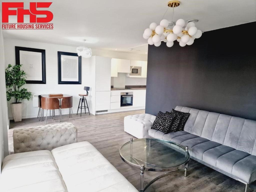 Digbeth Luxury Apartment برمنغهام المظهر الخارجي الصورة
