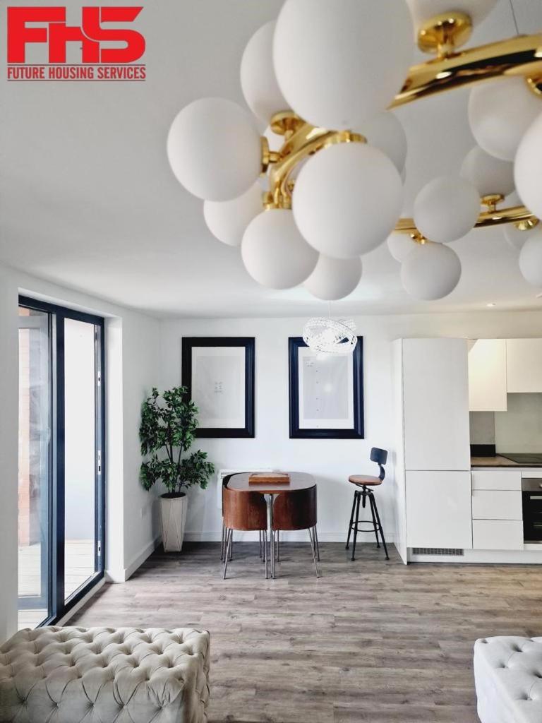 Digbeth Luxury Apartment برمنغهام المظهر الخارجي الصورة
